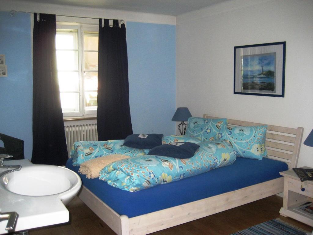 Victor'S Bed & Breakfast Майенфелд Стая снимка
