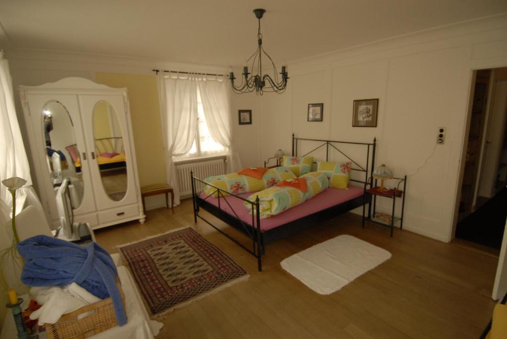 Victor'S Bed & Breakfast Майенфелд Стая снимка